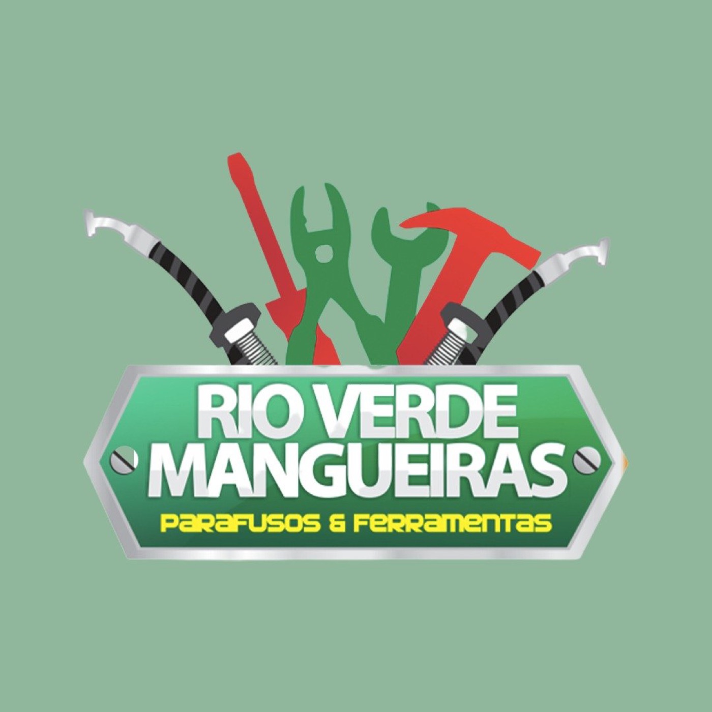 Rio Verde Mangueiras, Parafusos e Ferramentas
